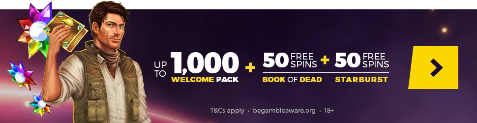 Casino Welcome Offer – Generic