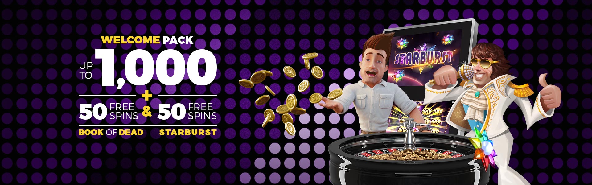 Casino Welcome Offer – Generic
