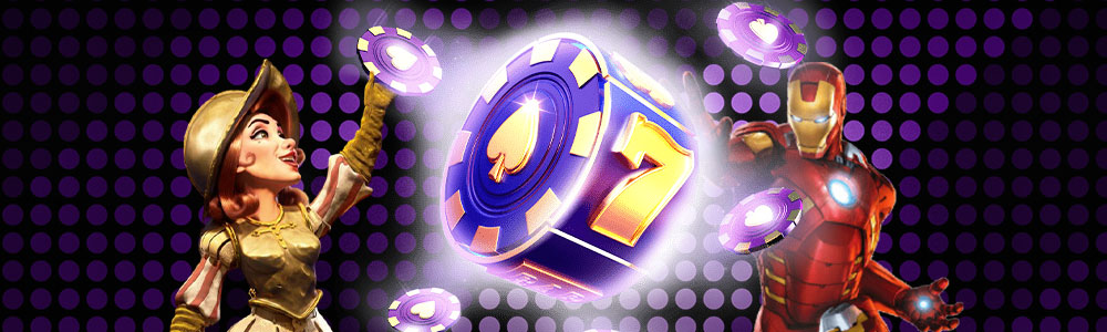 Power Slots Casino | Game Category | New