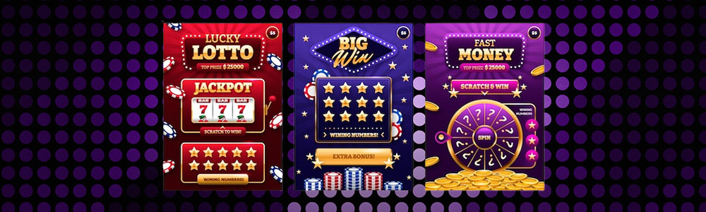 Power Slots Casino | Game Category | Scratching Games