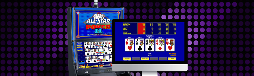 Power Slots Casino | Game Category | Video Poker